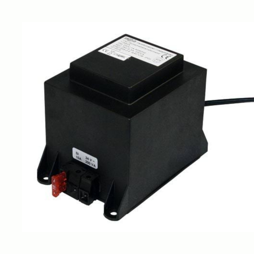 Transformators, 200VA, 230V/24V